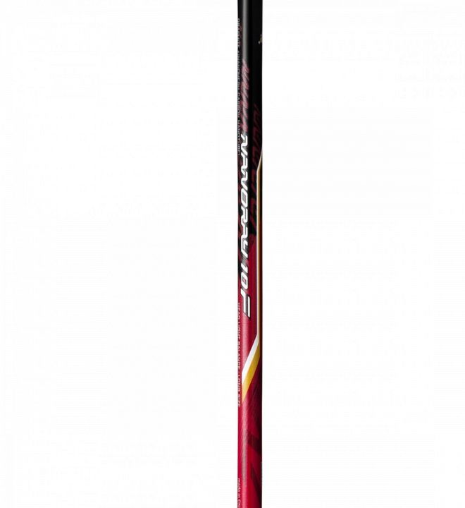Yonex  Nanoray 10F Black Red